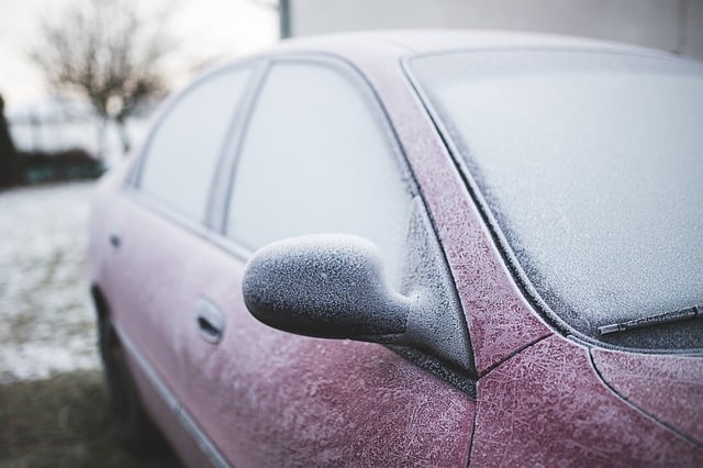 How to fix a frozen car window - ClickMechanic Blog