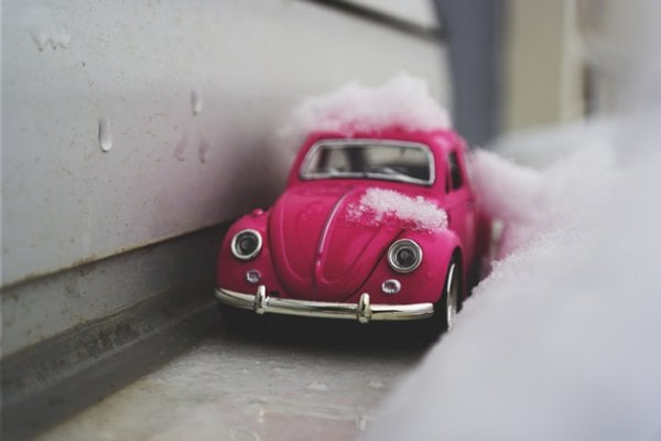 Break the Ice – Dealing with A Car Door That's Frozen Shut - BreakerLink  Blog