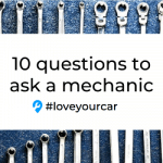 questions to ask a mechanic
