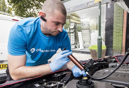 Mechanic Edmonton