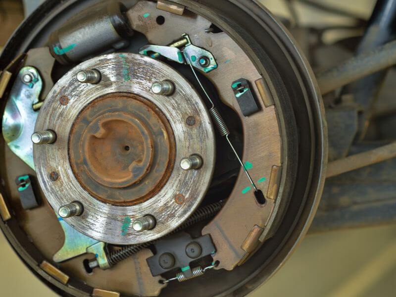 How Does a Drum Brake Work ClickMechanic Blog
