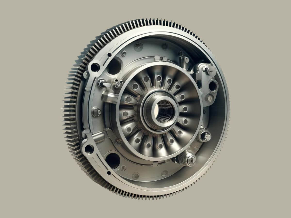 What is a Dual Mass Flywheel and What Does it Do? - ClickMechanic Blog